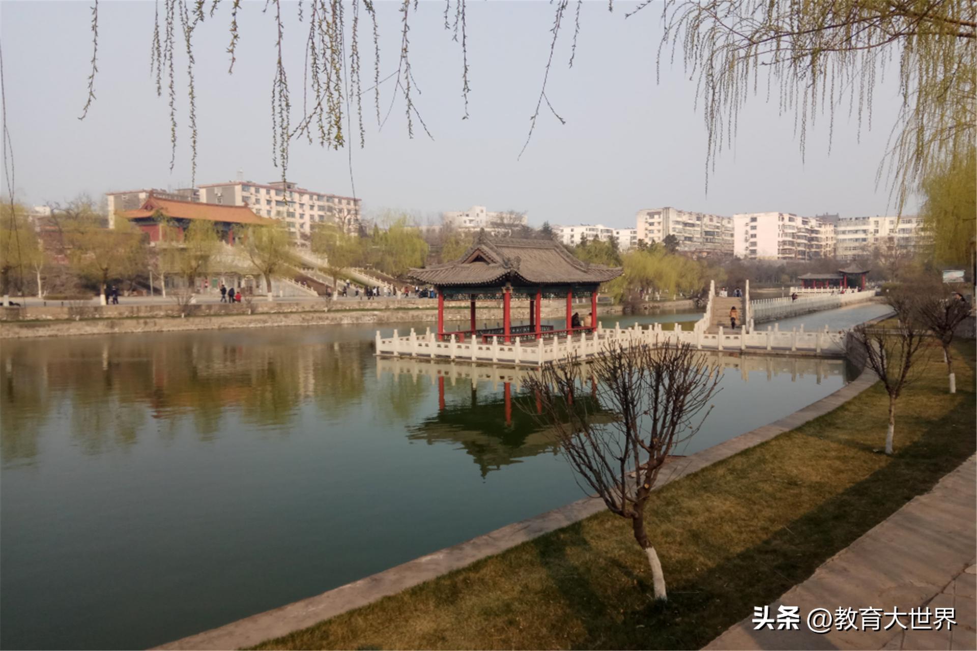 太原师范学院更名大学提上议程,山西师大慌了,将迎来最强对手