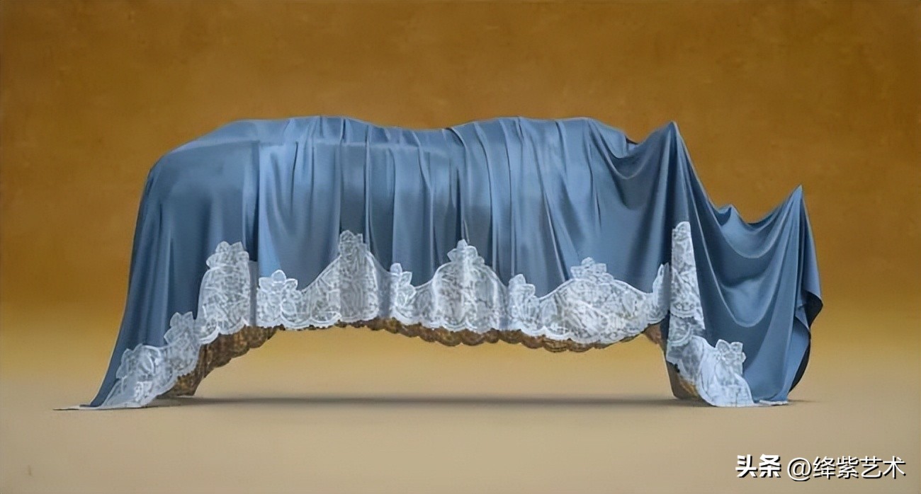 超写实的油画是一点点抠出来的,十大最逼真的写实油画