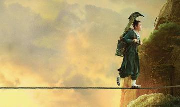 道士下山十方道院,道士下山人生七十古来稀视频