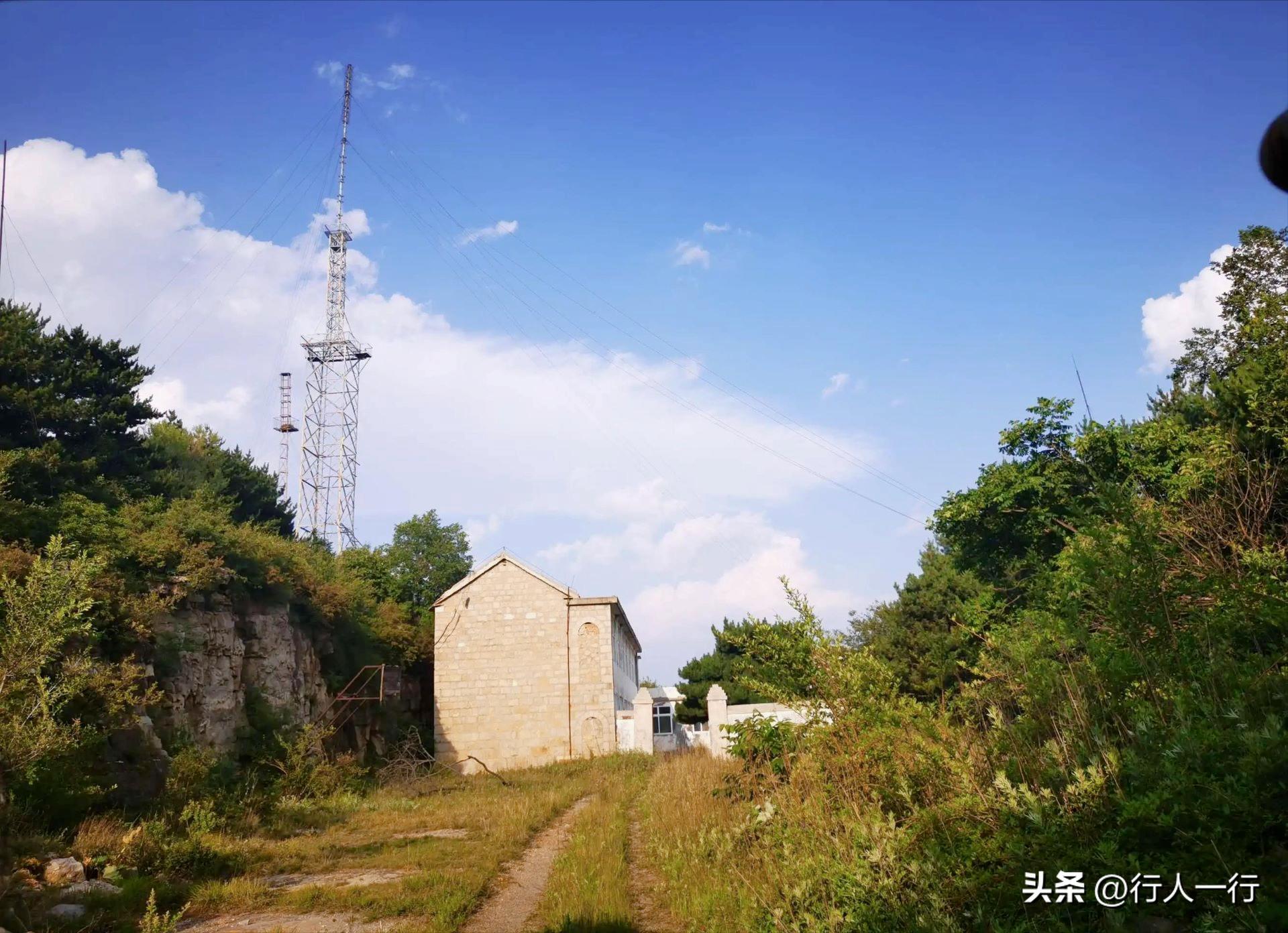 林州海拔最高的村子,林州海拔1200米的山村