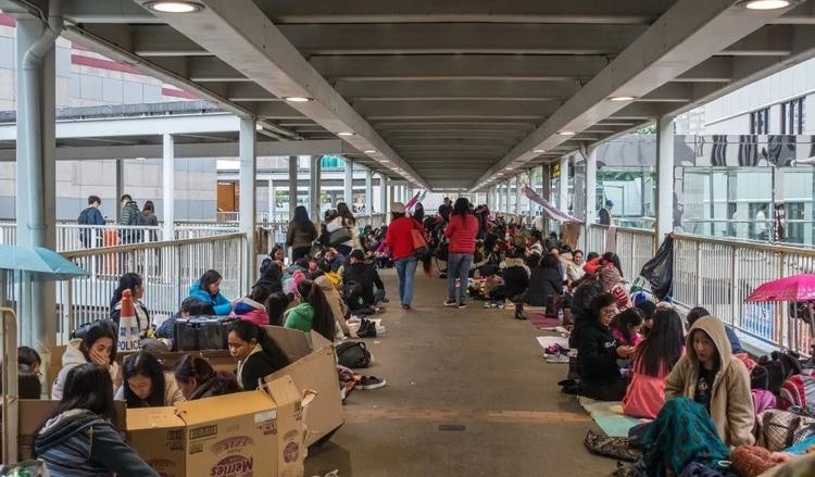 罕见菲律宾女佣在中国真实生活,菲律宾女佣到底有多好