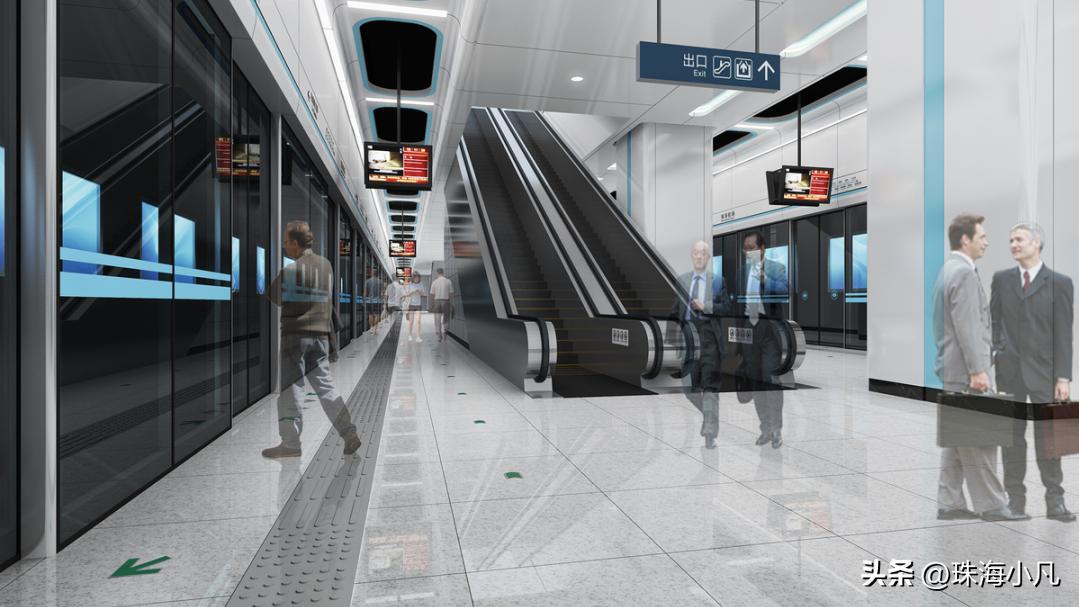 珠海最新工程项目,珠海九大重点交通项目