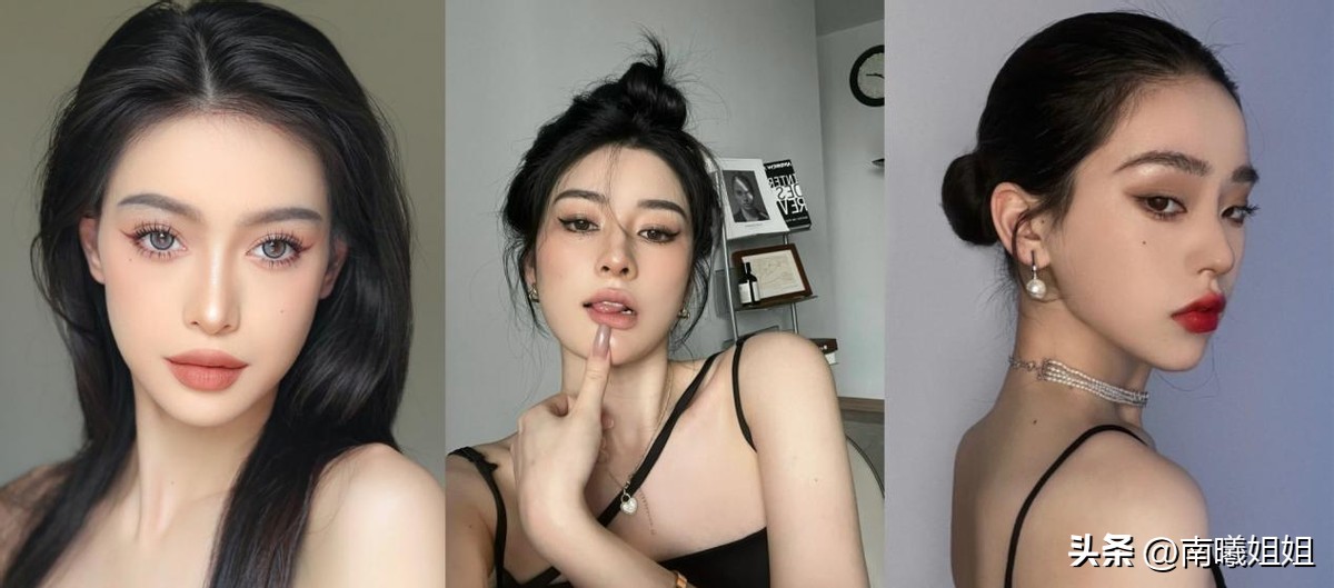 女人出门如何化淡妆,女人再忙也要学会化淡妆