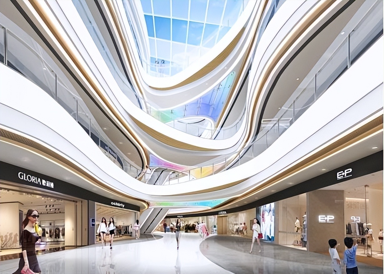 台州吾悦广场设计,台州玉环万达广场bim正向设计应用