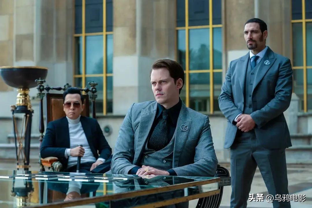 不过审、大尺度、*片爽**，但牛逼疯了！不愧是影史最佳！