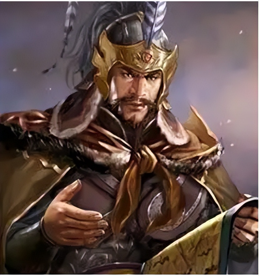 三对乱世英豪，同处一个时代，名字像兄弟，实际却没啥关系