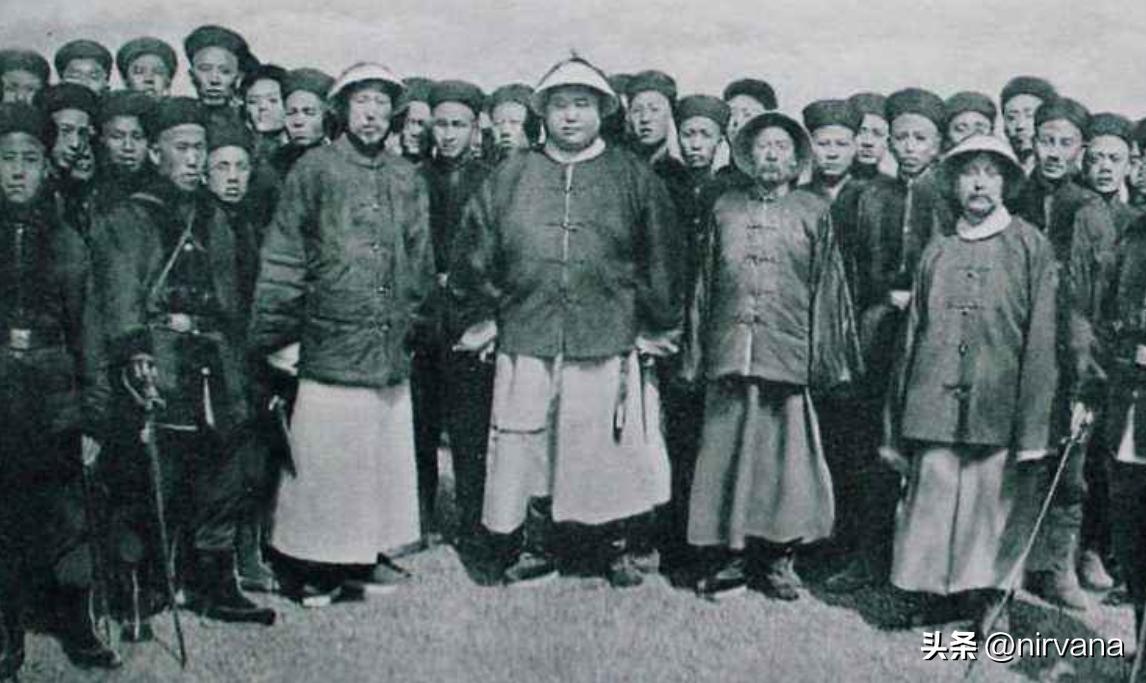 号令严、轻生死、能恶战——谈谈旧时湘西劲旅“筸军”的那些事