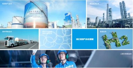 盈德气体和林德气体哪个好,盈德气体和宝钢气体