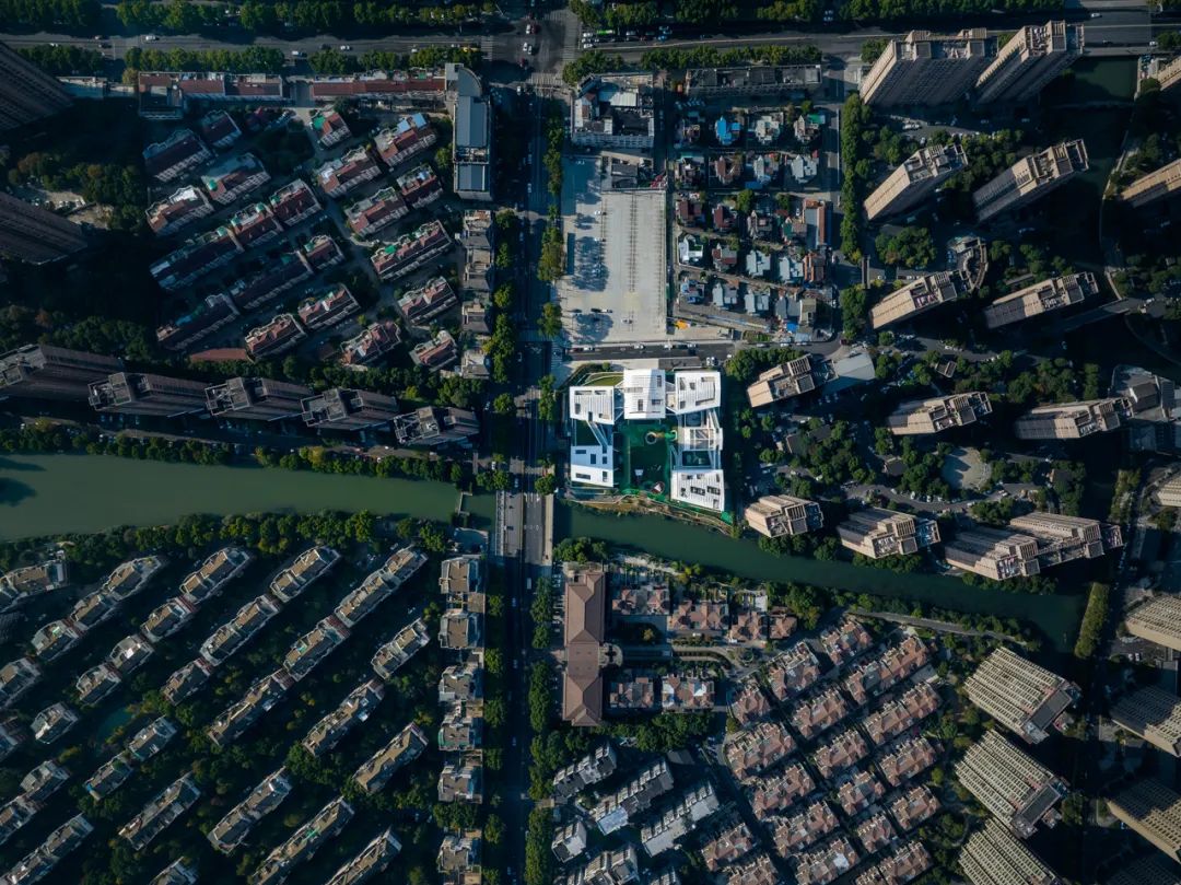 绿野仙踪开启，蒙德斐尔.幼儿园|零壹城市作品