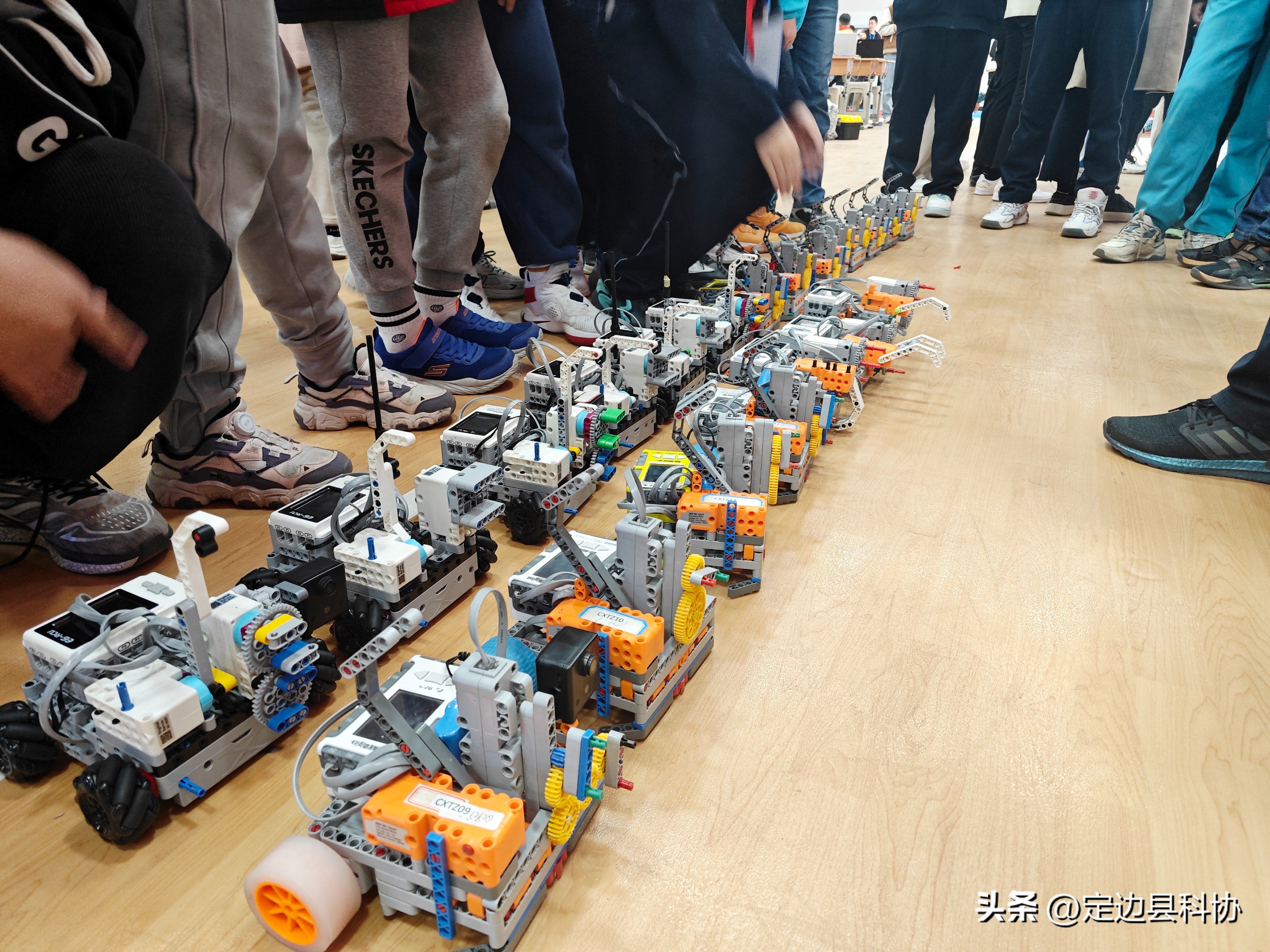 榆林市第十四届知识产权杯,榆阳区青少年科技创新大赛