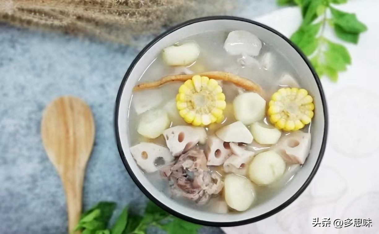 立秋后就喝这3汤祛湿补气血,立秋后在忙也要喝的四大汤