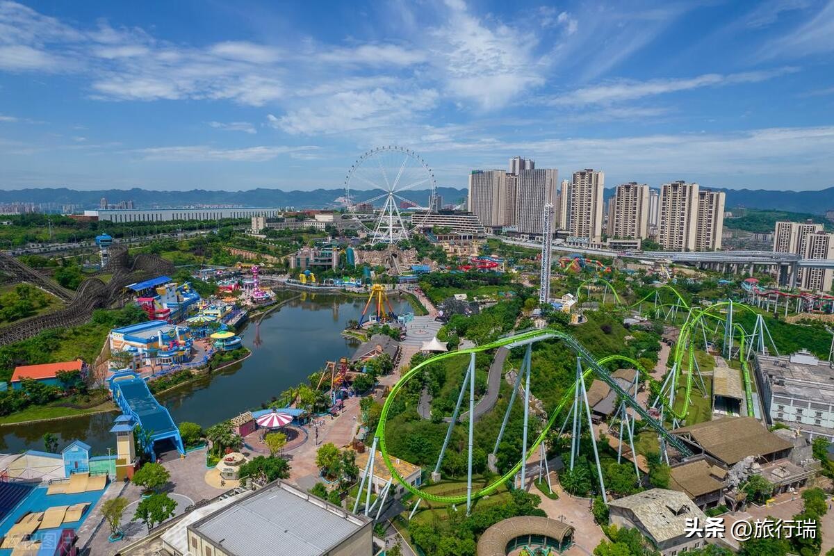 重庆攻略十个必须要去的地方,到没去过的地方走走