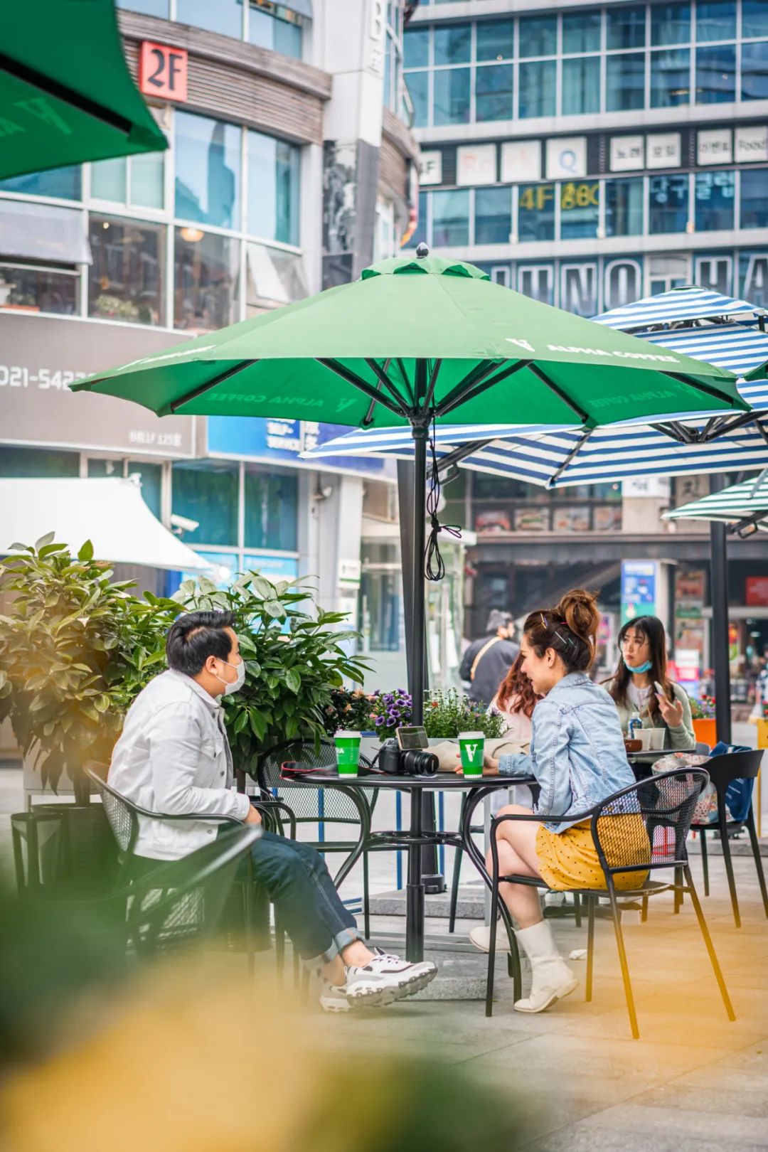 最新韩国街美食攻略,韩国街超市攻略