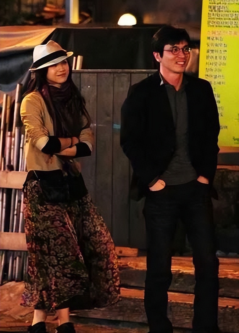 汤唯结婚后的变化,汤唯嫁给韩国导演