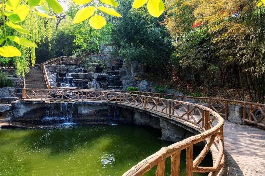 济南值得推荐的休闲好去处,济南都有啥好地方