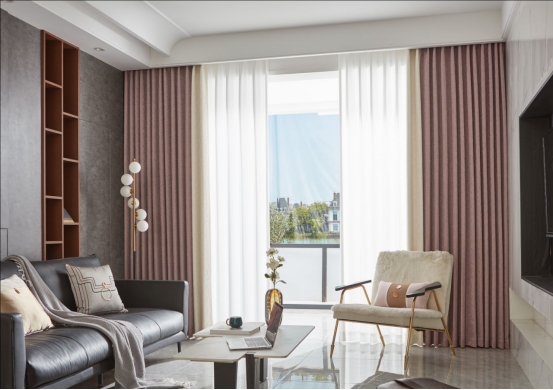 常见的三种窗帘面料你都知道吗,最流行的有哪几种窗帘面料