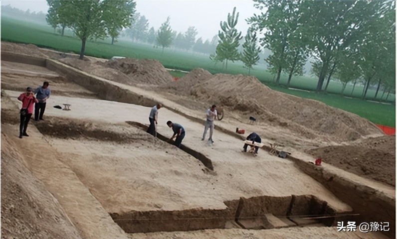 河南省著名遗产,世界遗产河南大运河郑州段