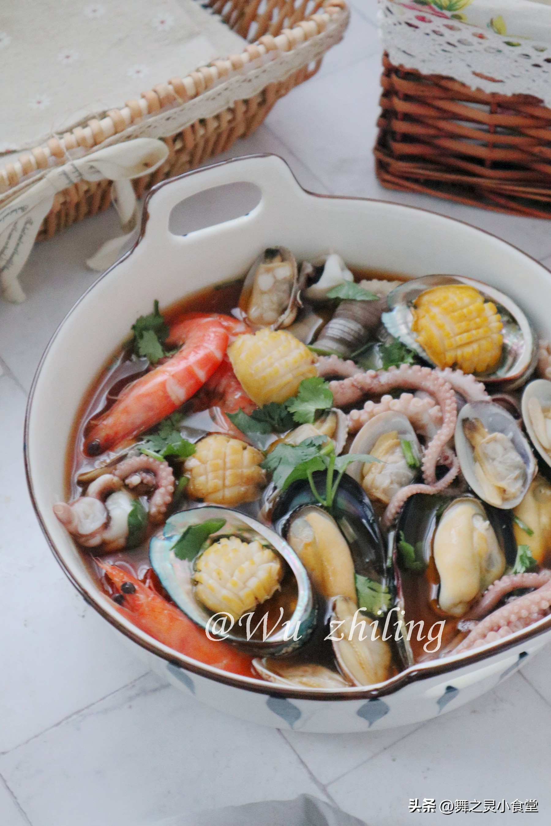 好吃的海鲜捞配方,海鲜捞吃法攻略