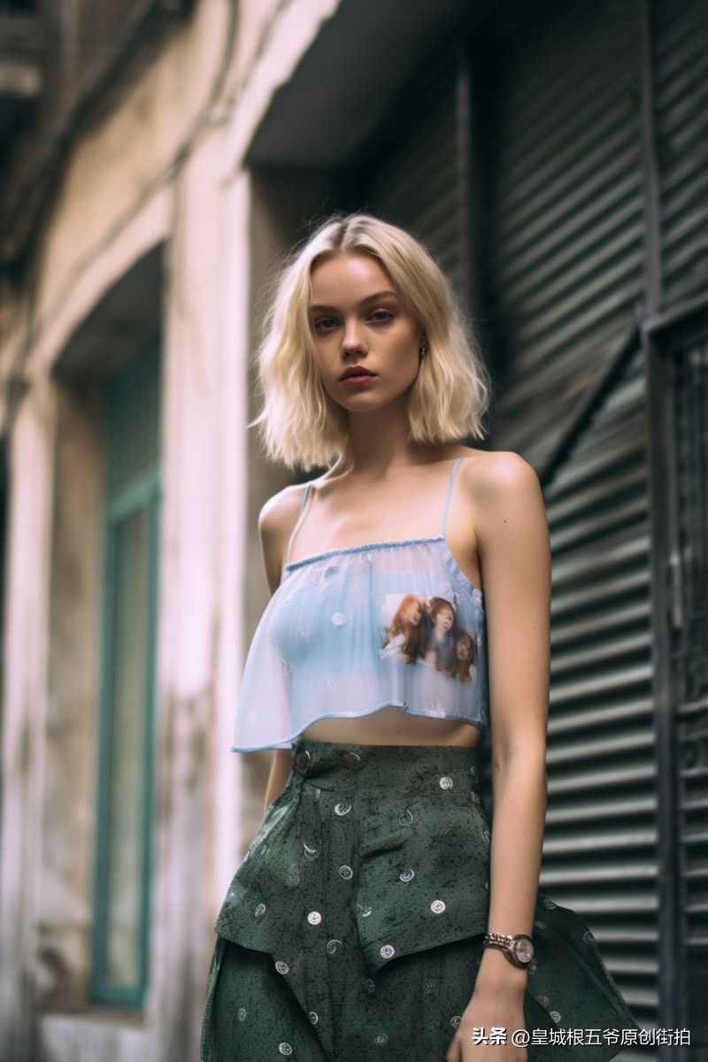 时尚潮流搭配日常穿搭,时尚穿搭教你出彩视频