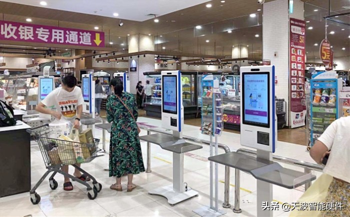 移动支付场景越来越丰富,移动支付电子设备