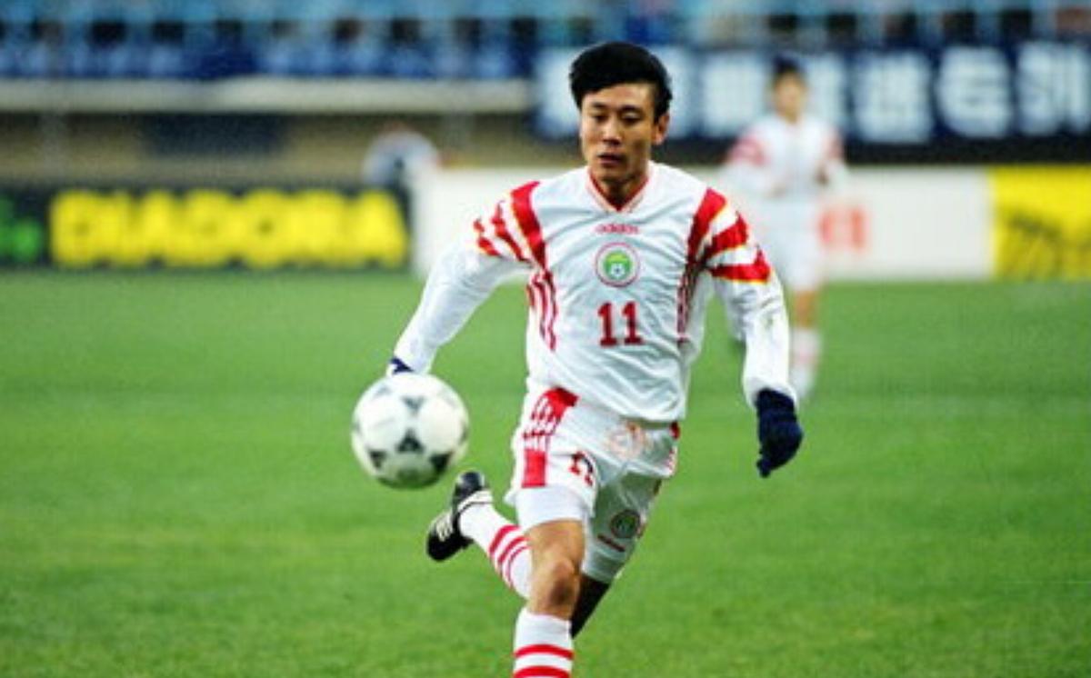 那英和高峰结过婚吗,足球名将高峰和那英