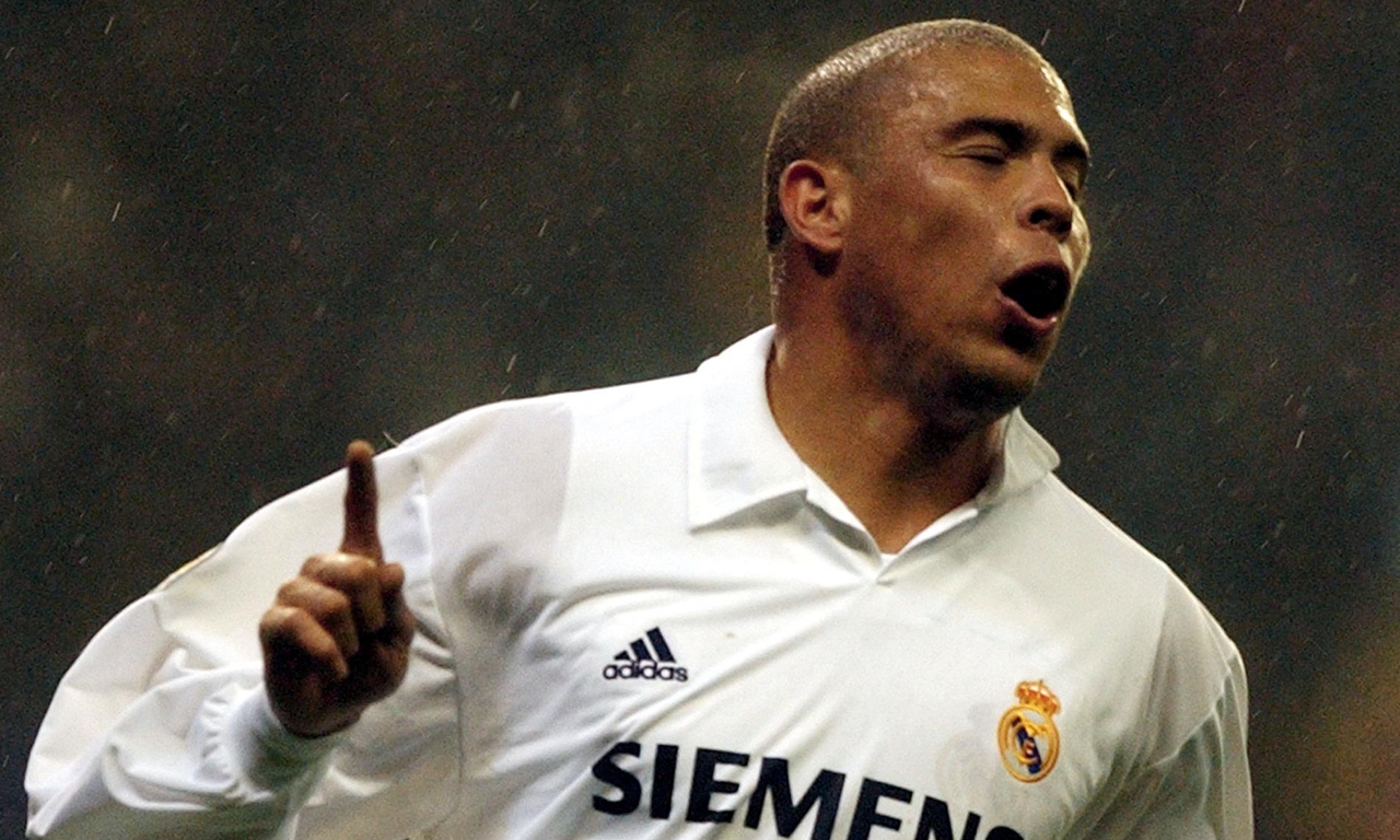 罗纳尔多巅峰时期世界杯,罗纳尔多职业生涯效力的俱乐部