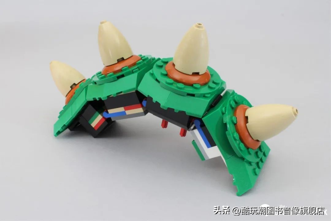 乐高史酷比系列75901南瓜骑士评测,乐高酷霸王71411开箱