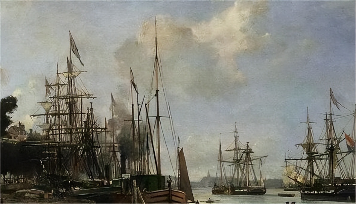 第一次和中国人接触的欧洲人,第一次与外国人交流的经历