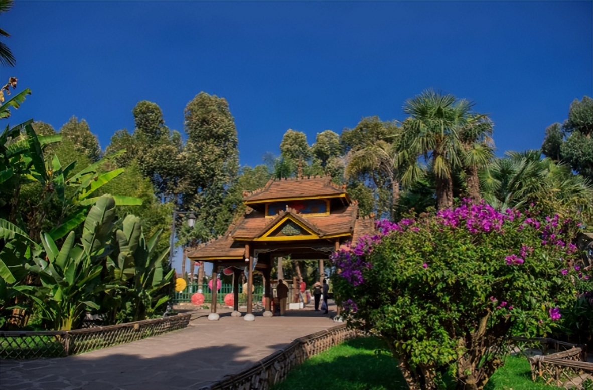 去昆明必须去的三个地方,云南昆明哪里最值得去