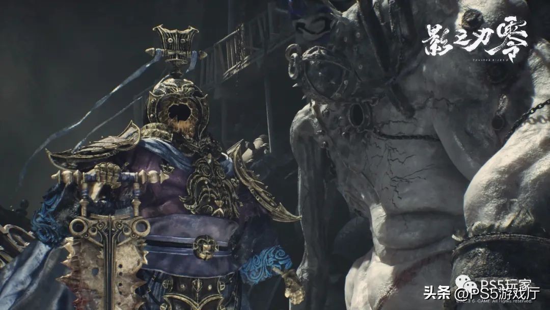 影之刃零上架手游,影之刃零是什么类型游戏