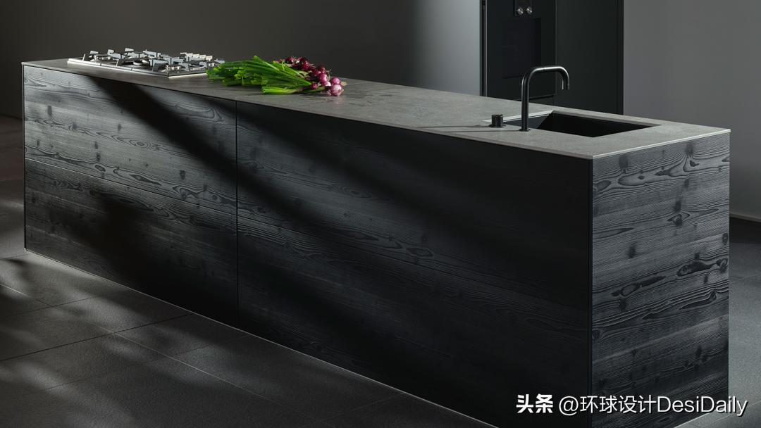 博德宝｜全球豪宅*用御**的德国顶级厨房品牌「环球设计3071期」