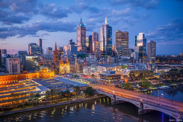 在墨尔本的日常,住在墨尔本是什么体验