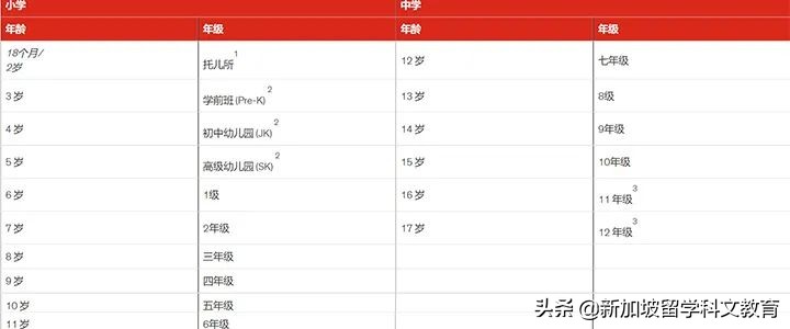 小文带你走进不一样的世界,新加坡国际学校和英国国际学校