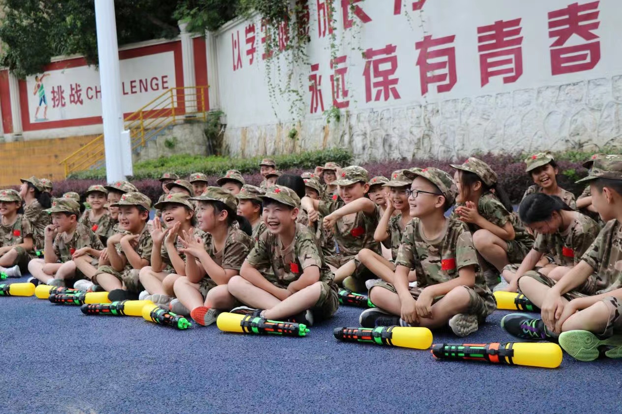 2019南昌暑假军事夏令营,南昌军事夏令营排行榜