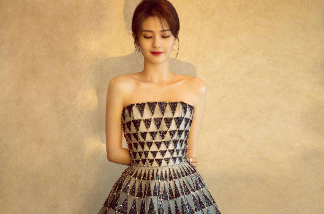 赵露思杨紫李沁,赵露思迪丽热巴杨幂李沁