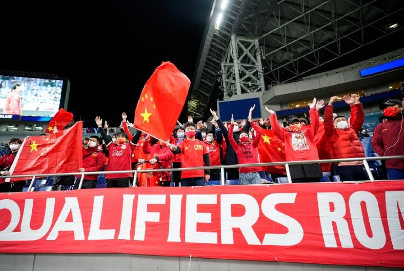 中日足球的现状怎么样了,中日足球的差距对比视频