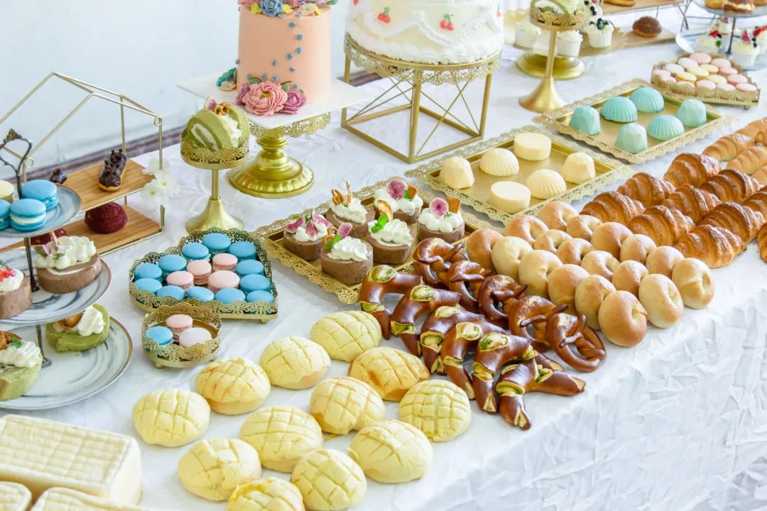 烘焙人发圈五个要点,烘焙干货分享给大家