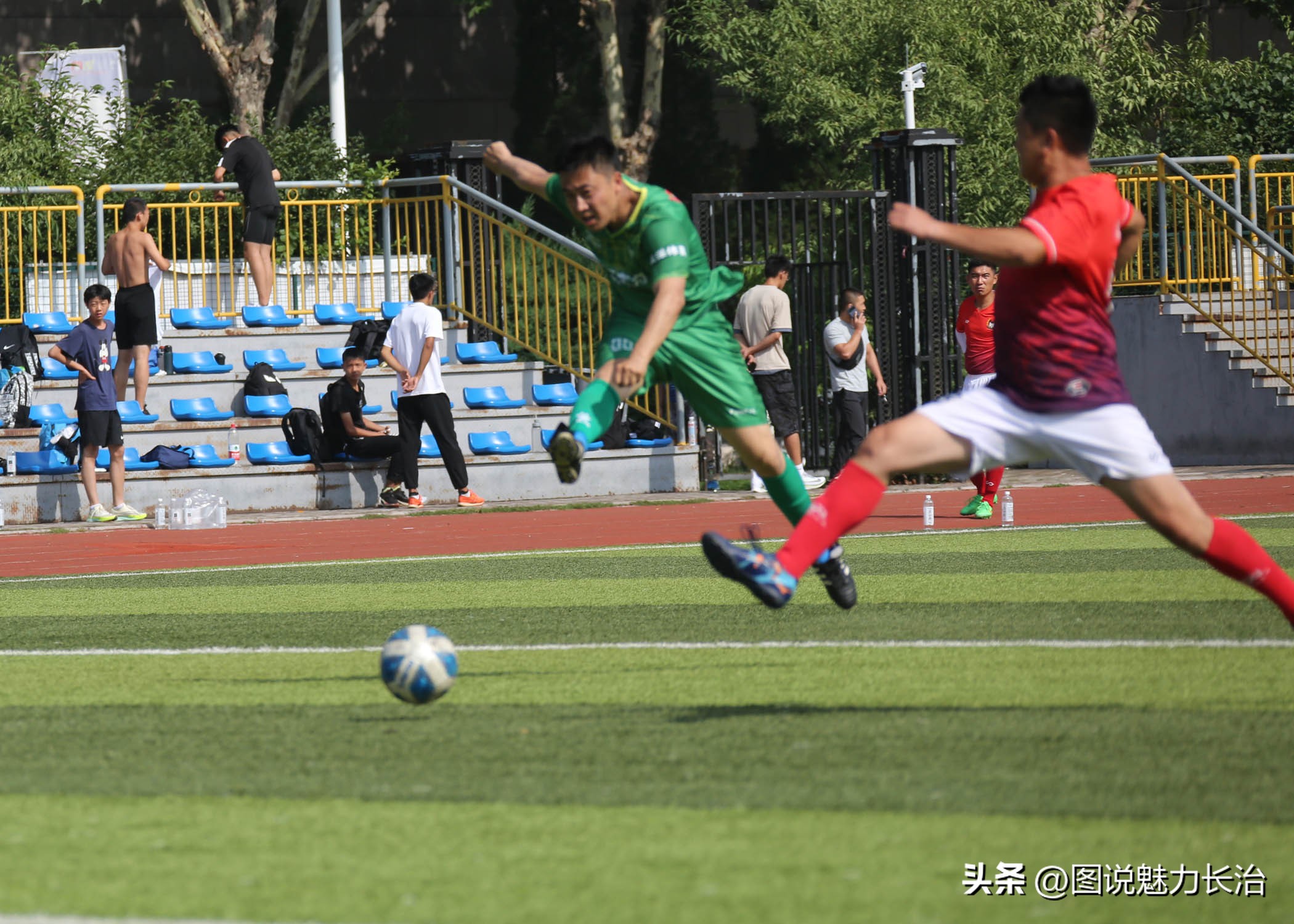 2024长治足球比赛赛程,体总杯中国城市足球联赛