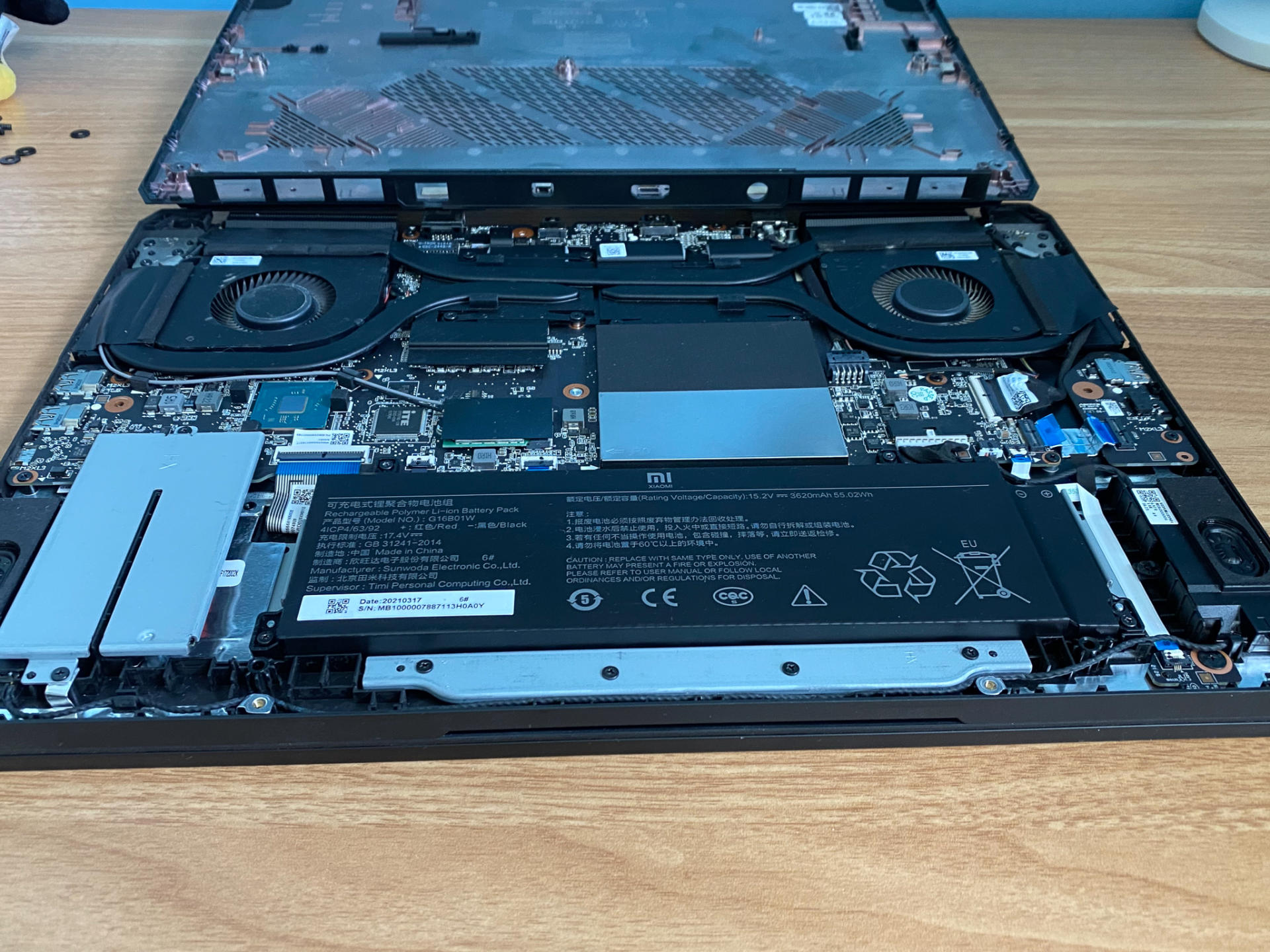 老笔记本电脑升级内存换固态硬盘,笔记本电脑升级内存详细教程