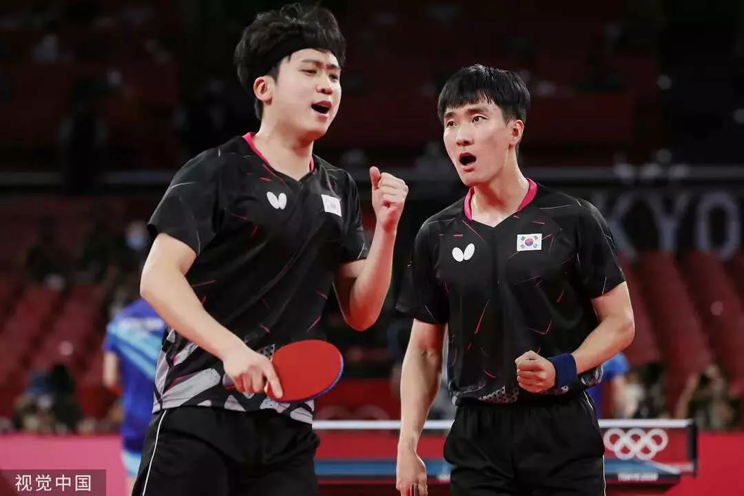 财阀乱搞+内讧传统，崩溃的韩国乒乓球，归化中国人也没用