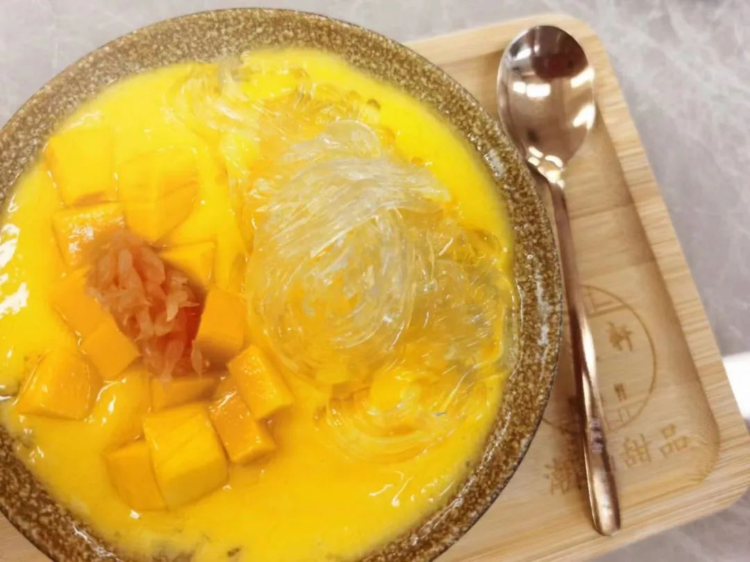 深圳必吃糖水铺,广东宝藏糖水铺推荐