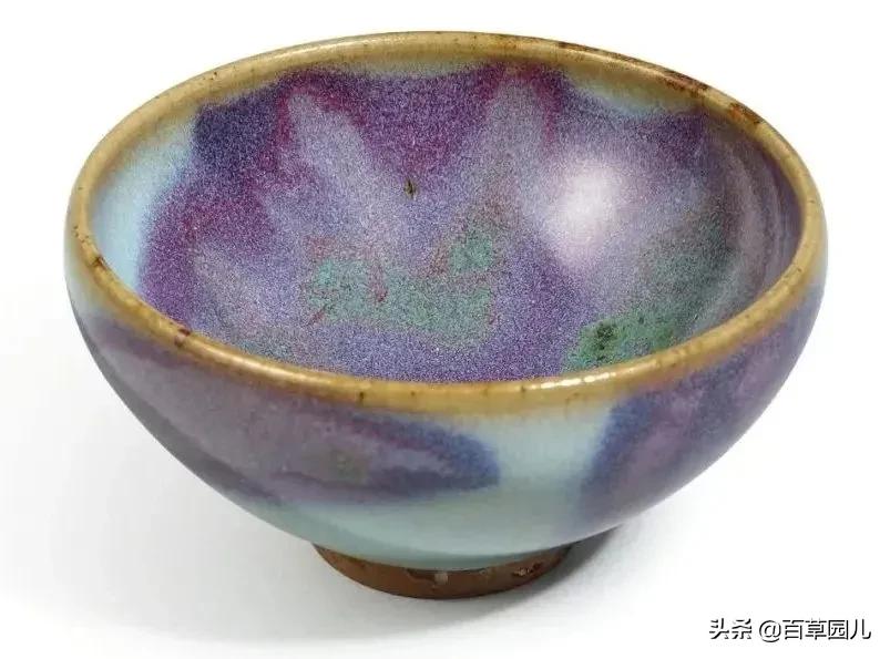 明代民窑青花大碗值多少钱,金元时期钧窑大碗真品
