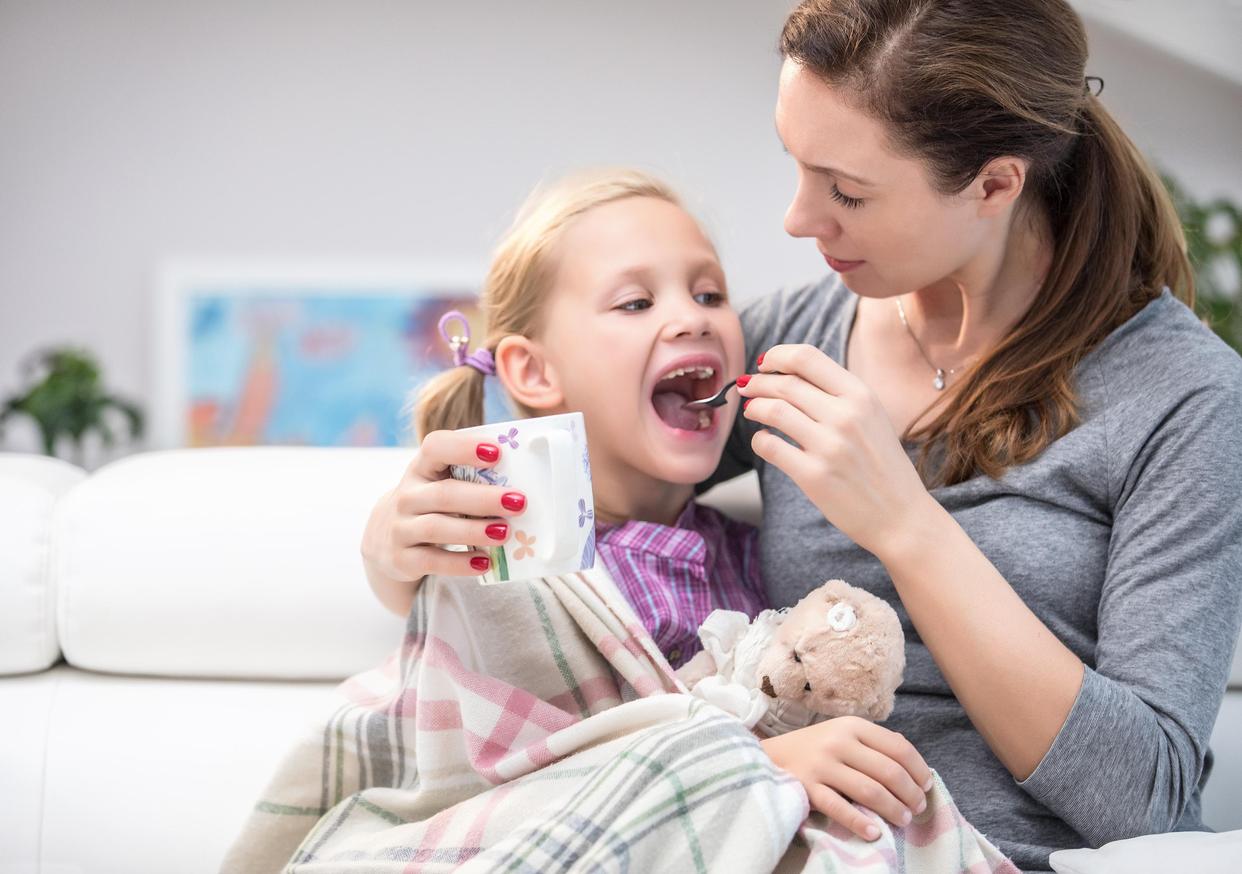 缓解阳康后一直咳嗽小妙招,孩子阳康后咳嗽有痰怎么办