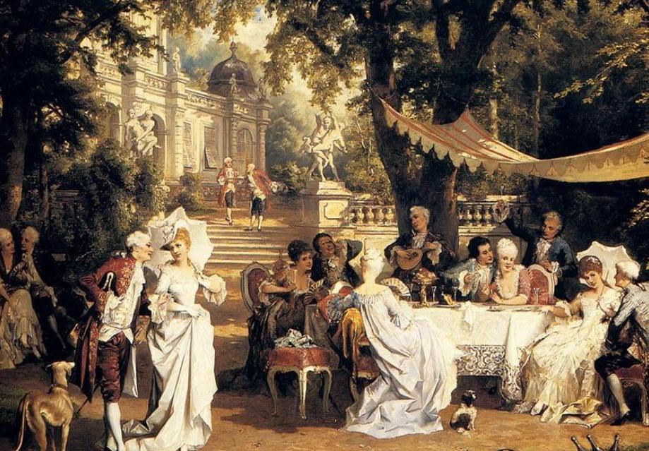 很多国家的人喜欢吃的东西,在国家吃各种各样的食物