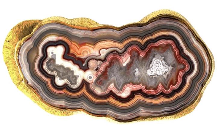 不懂珠宝的“小白”AndrewGrima竟获无数大奖、俘获英女王的心,还被称为“现代珠宝之父”?