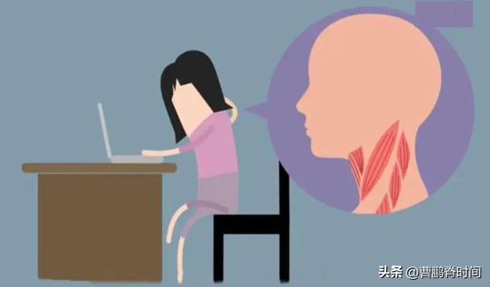 脖子两侧筋痛要警惕三种疾病,天生短脖子怎么改善