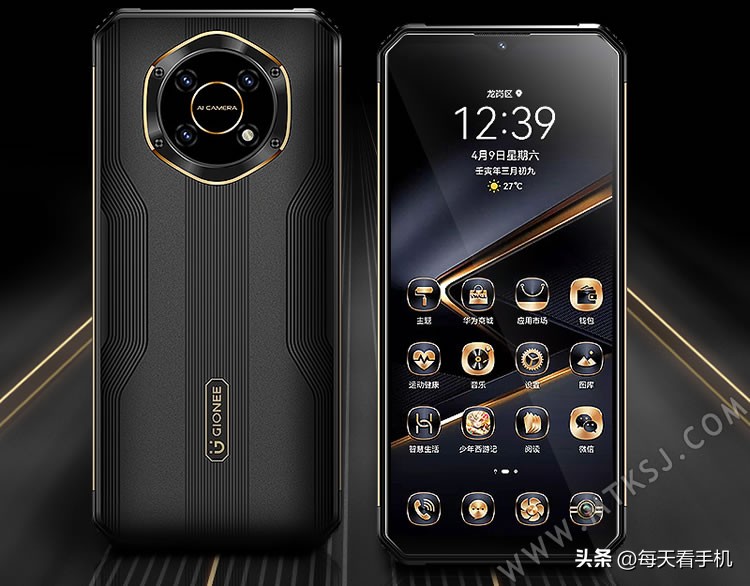 国产8核处理器，再加上9000毫安电池，金立这部手机降至899元