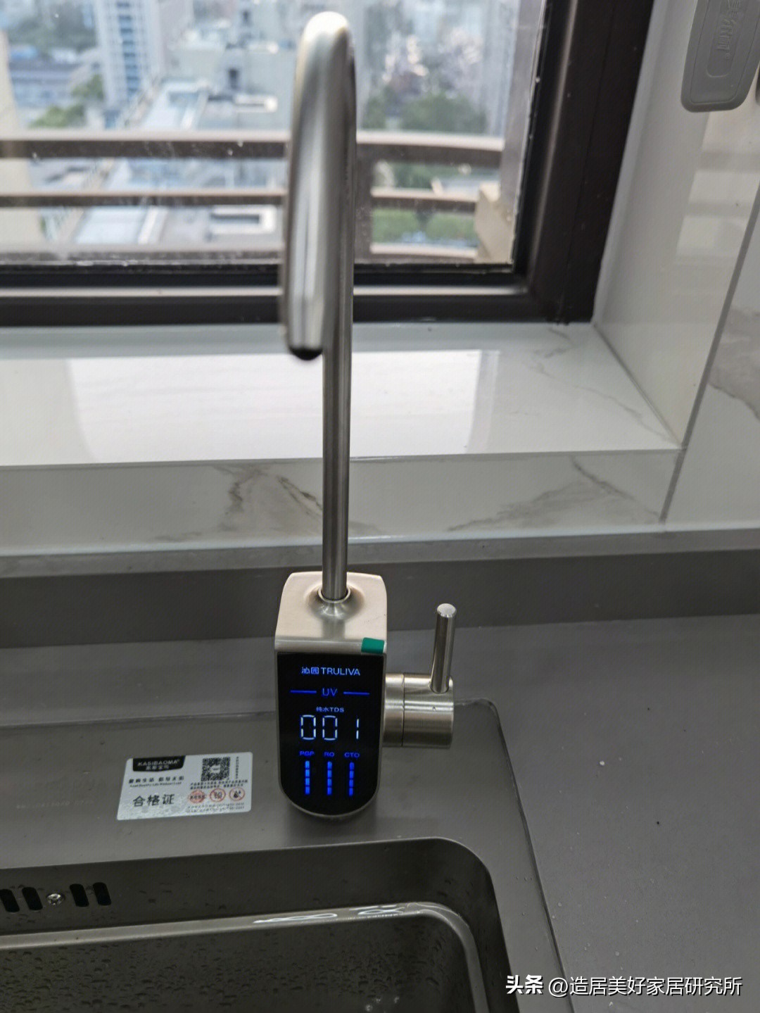 小米净水器家用选择,农村家用净水器怎么选择最合适