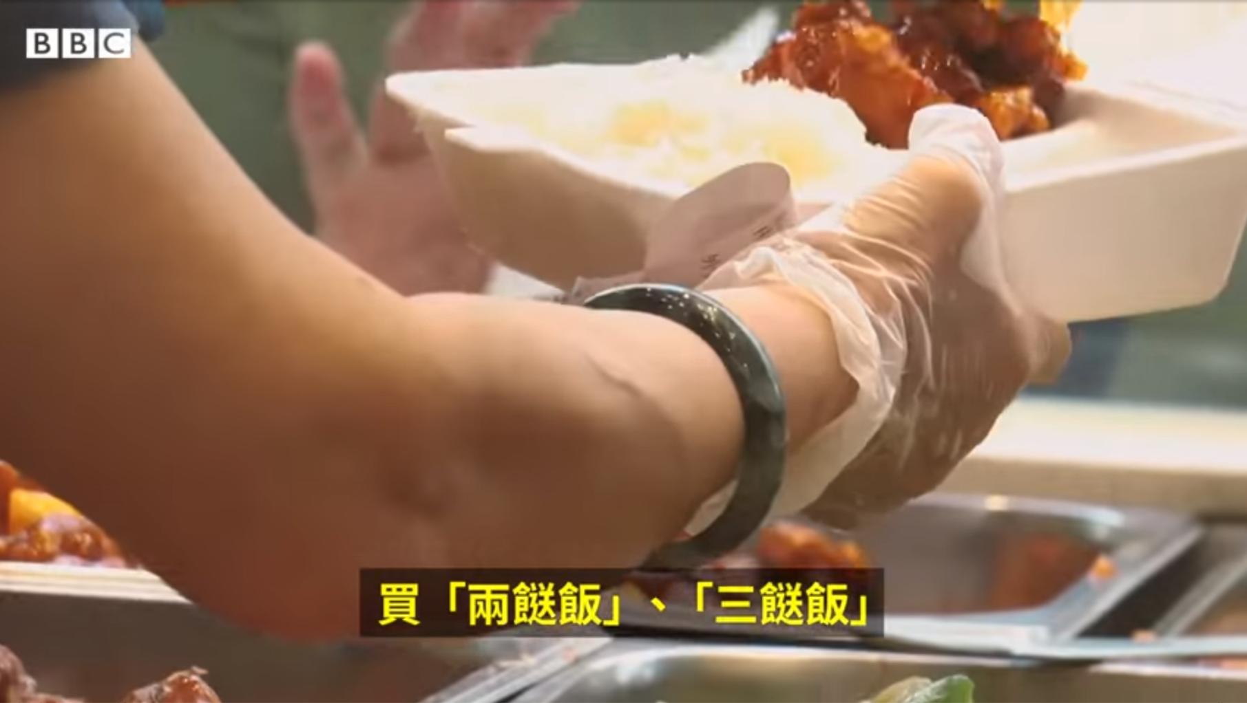 香港街头老式茶楼,香港为什么流行盒饭