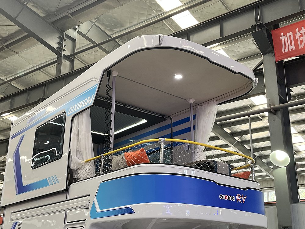 齐星v362升顶房车软升顶,齐星v363升顶房车软升顶